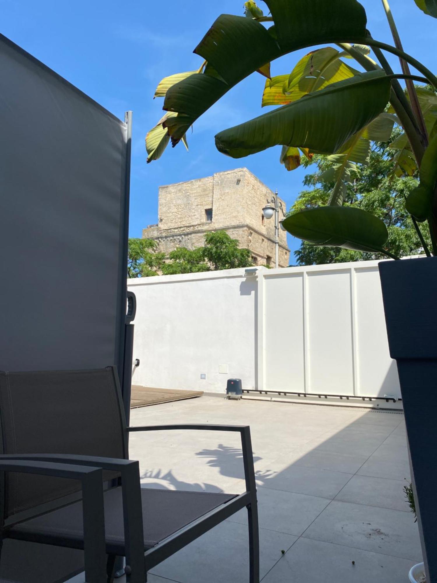 הוילה בארי Casa Divino מראה חיצוני תמונה