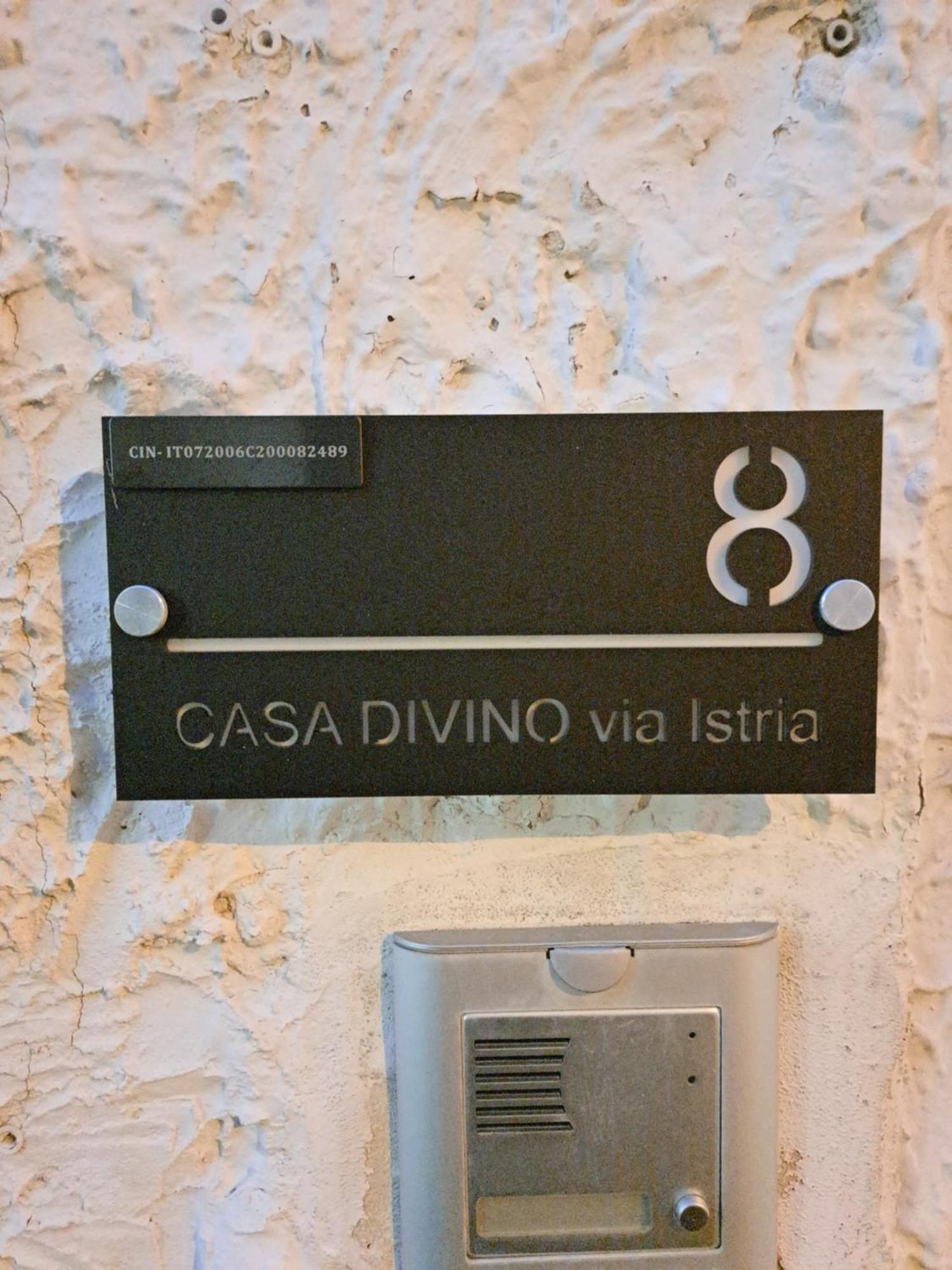 הוילה בארי Casa Divino חדר תמונה